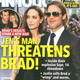 Image for article titled This Week In Tabloids: Ryan & Sandy Plan Barefoot Barbecue Wedding